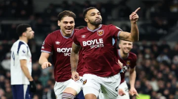 شروط حاسمة.. وكيل كالوم ويلسون يحدد متطلبات انتقال المهاجم الإنجليزي للدوري السعودي